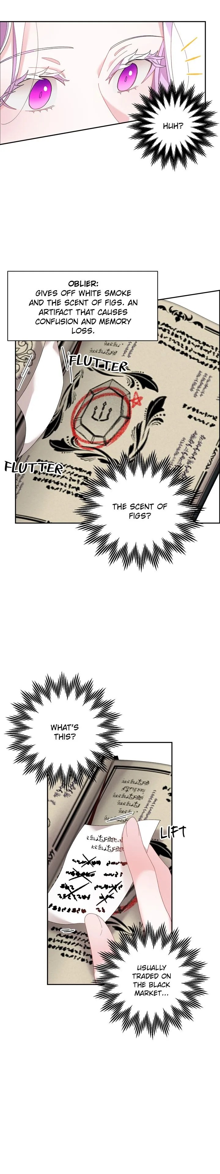 I don’t want to be Empress! Chapter 49 - page 21