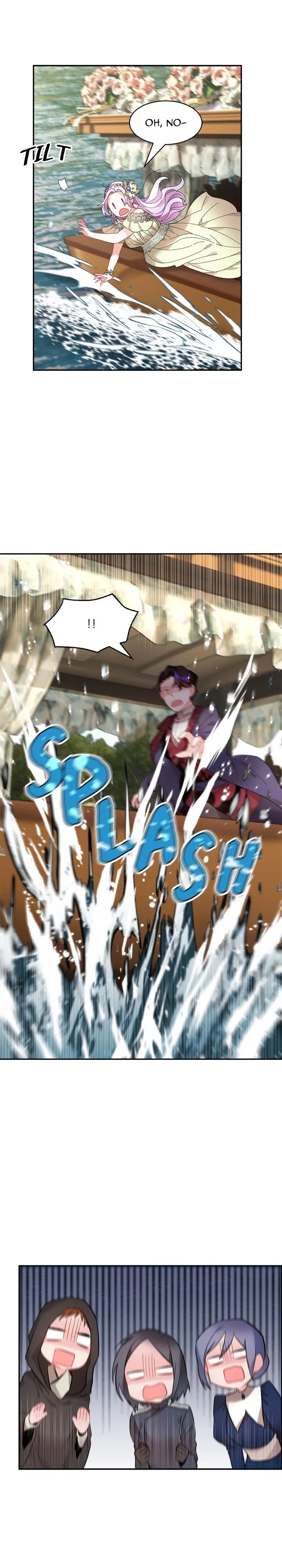 I don’t want to be Empress! Chapter 49 - page 24