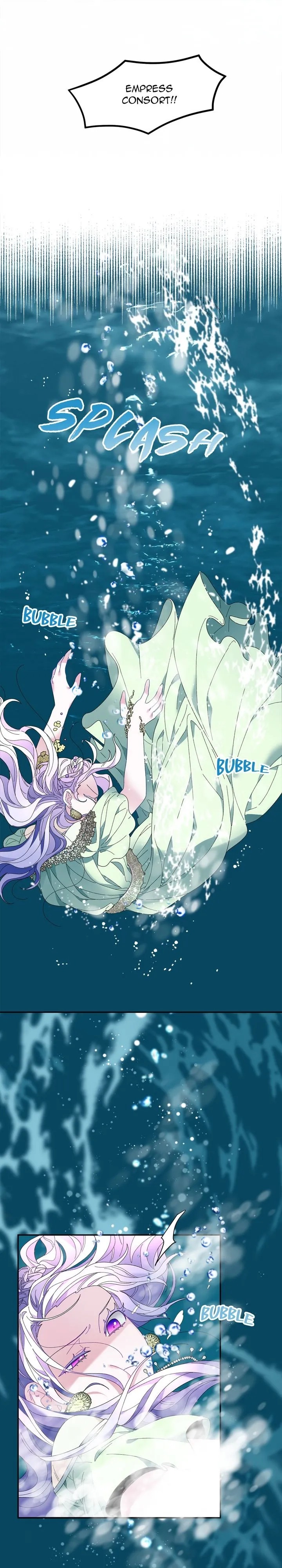 I don’t want to be Empress! Chapter 49 - page 25