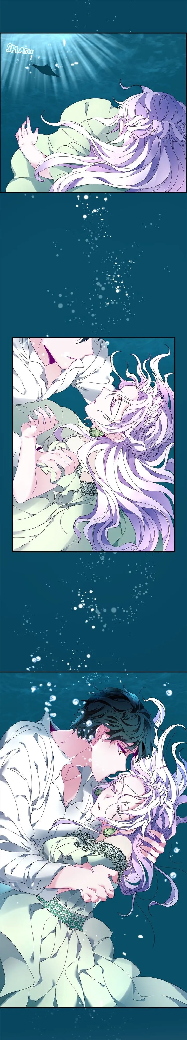 I don’t want to be Empress! Chapter 49 - page 31