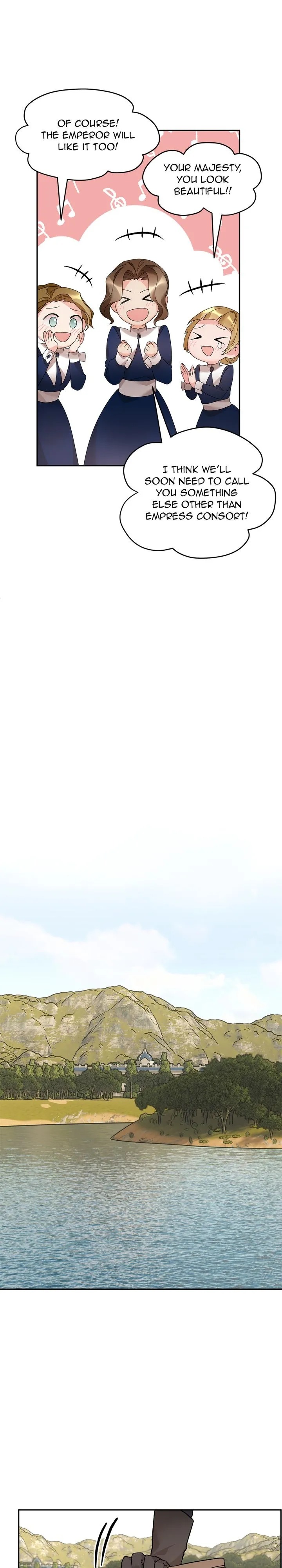 I don’t want to be Empress! Chapter 49 - page 6