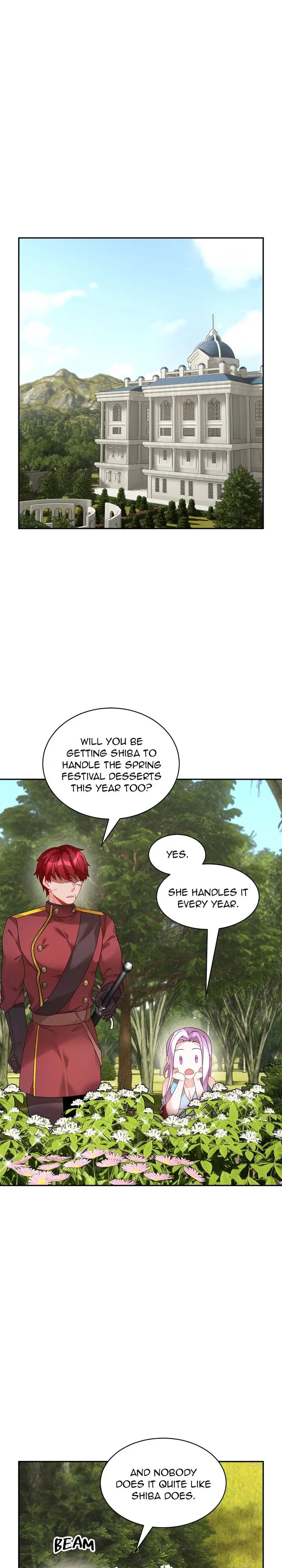 I don’t want to be Empress! Chapter 48 - page 1