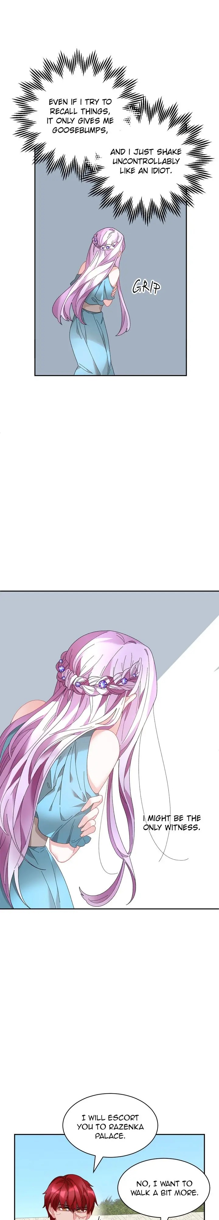 I don’t want to be Empress! Chapter 48 - page 10