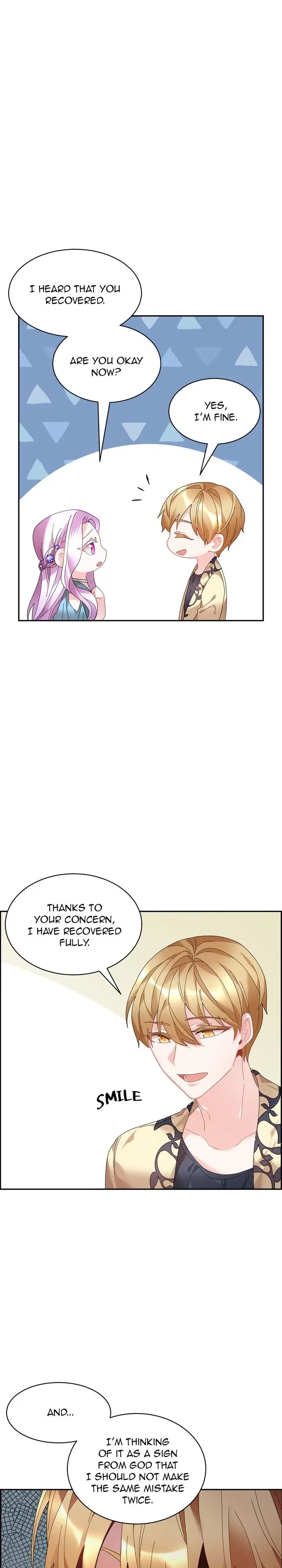 I don’t want to be Empress! Chapter 48 - page 18