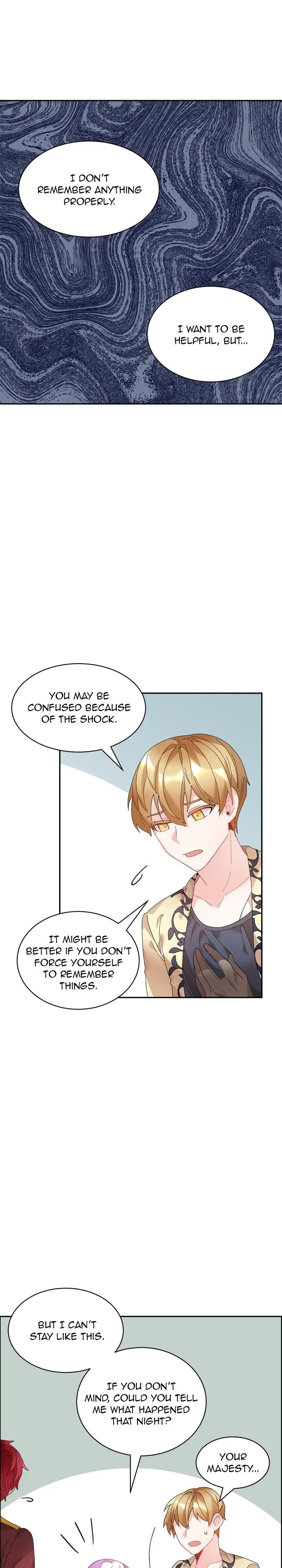 I don’t want to be Empress! Chapter 48 - page 21