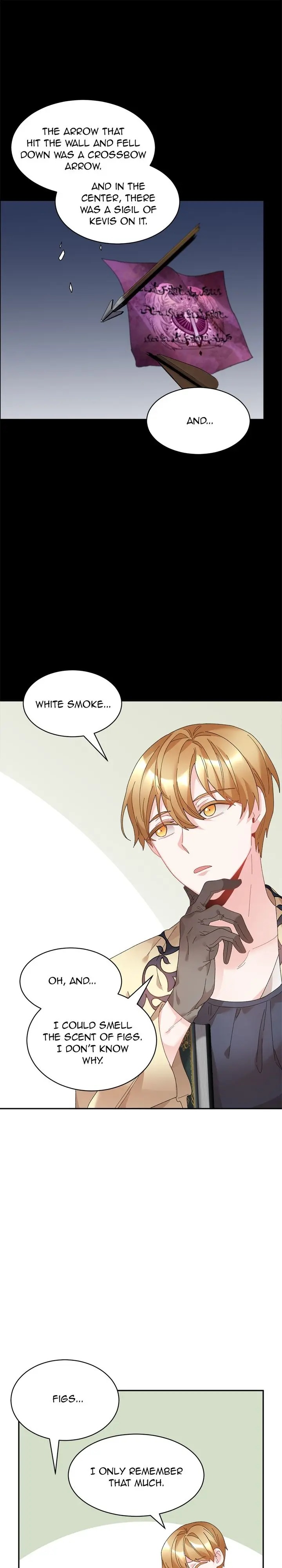 I don’t want to be Empress! Chapter 48 - page 25