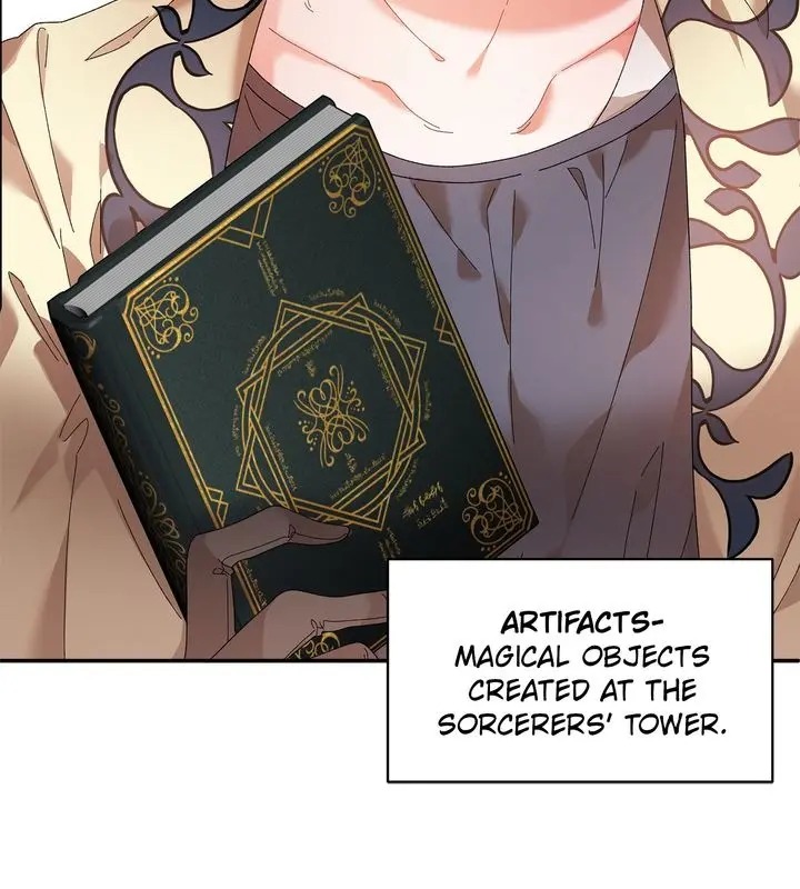 I don’t want to be Empress! Chapter 48 - page 28