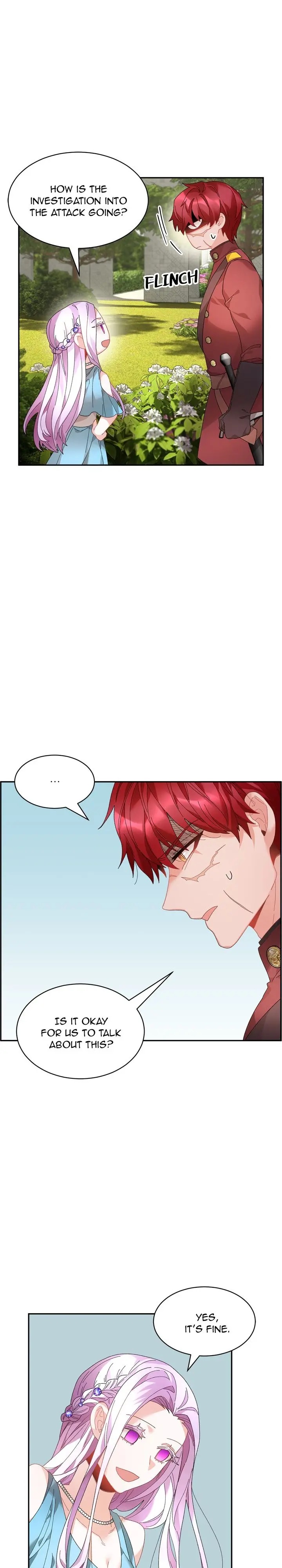 I don’t want to be Empress! Chapter 48 - page 5