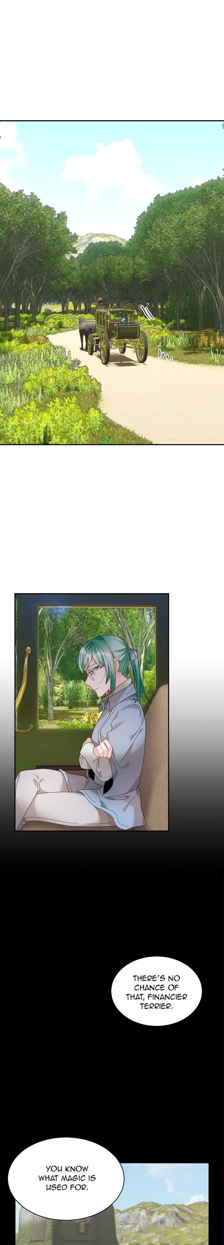 I don’t want to be Empress! Chapter 47 - page 1