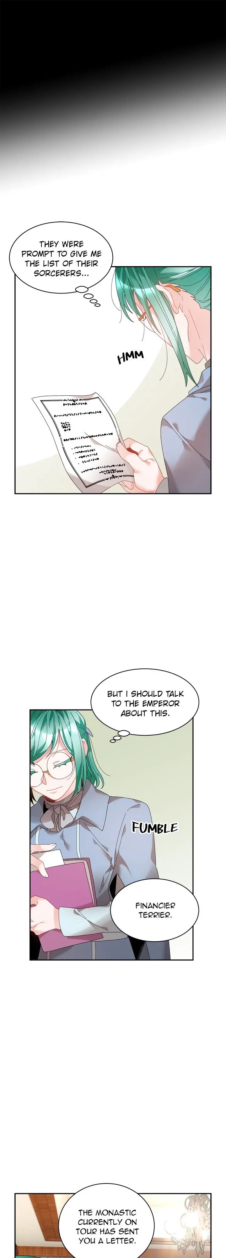 I don’t want to be Empress! Chapter 47 - page 11