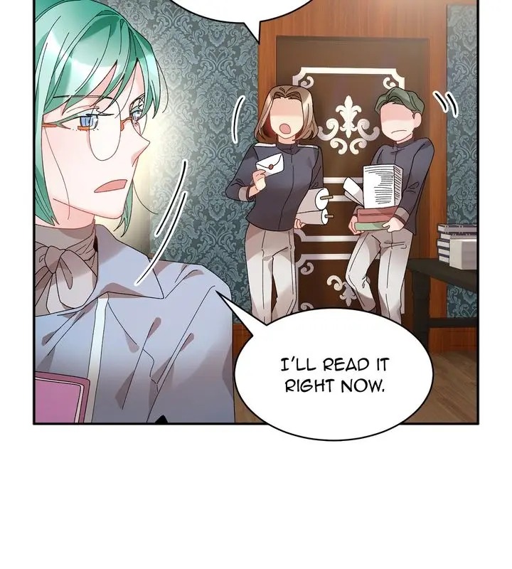 I don’t want to be Empress! Chapter 47 - page 12