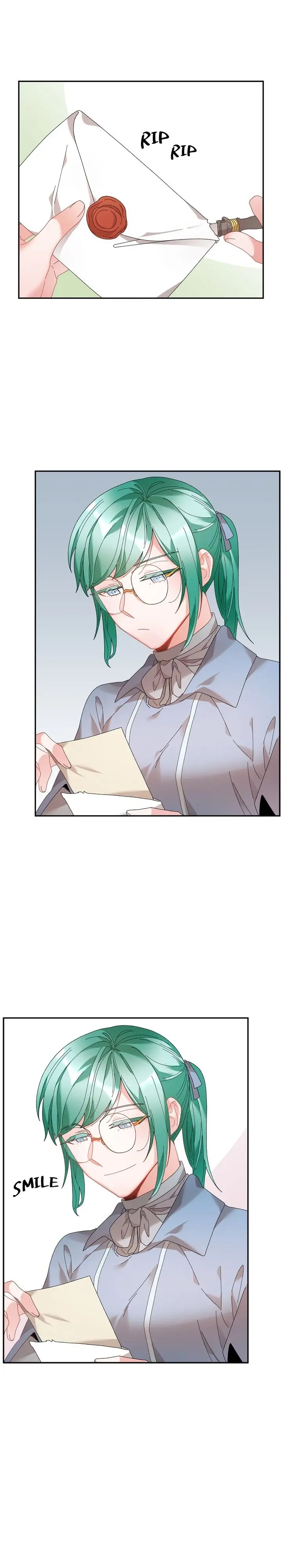 I don’t want to be Empress! Chapter 47 - page 13