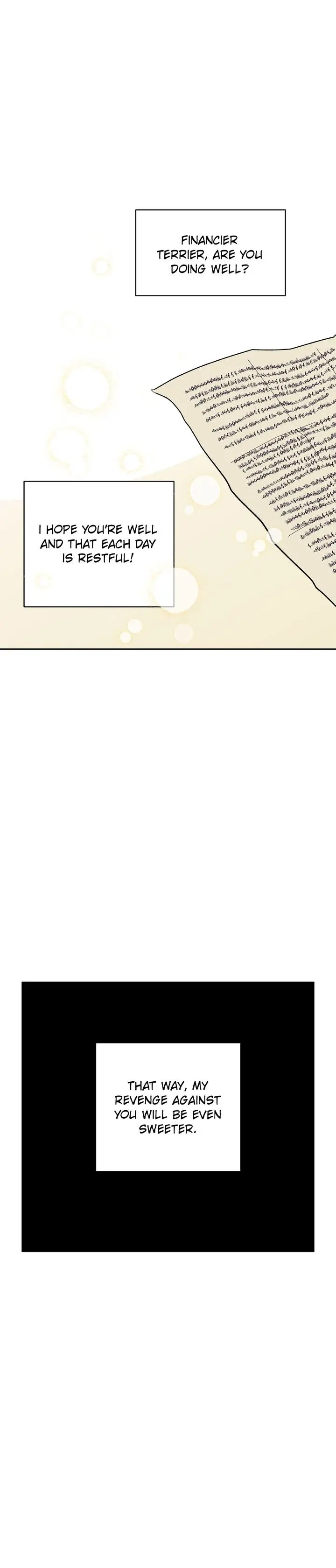 I don’t want to be Empress! Chapter 47 - page 19