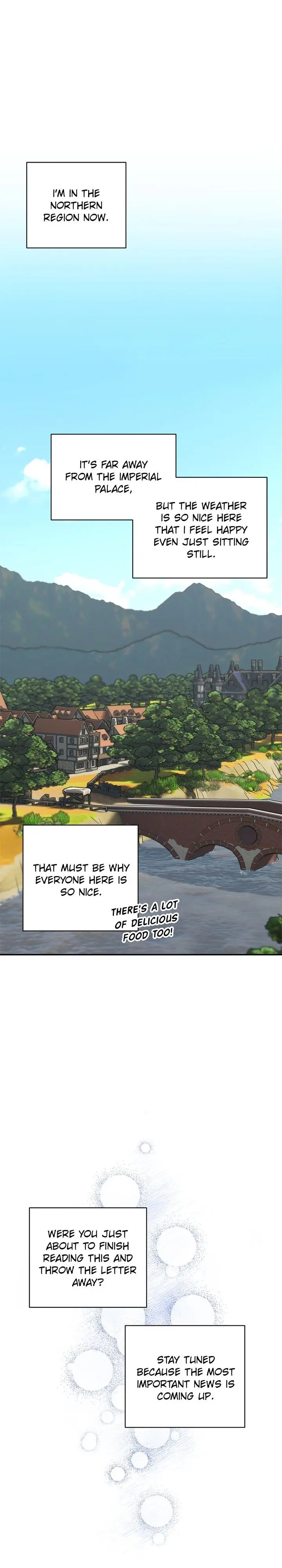 I don’t want to be Empress! Chapter 47 - page 21