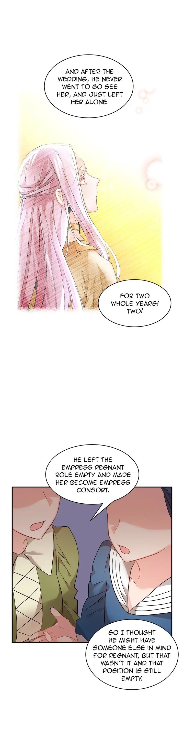 I don’t want to be Empress! Chapter 47 - page 25