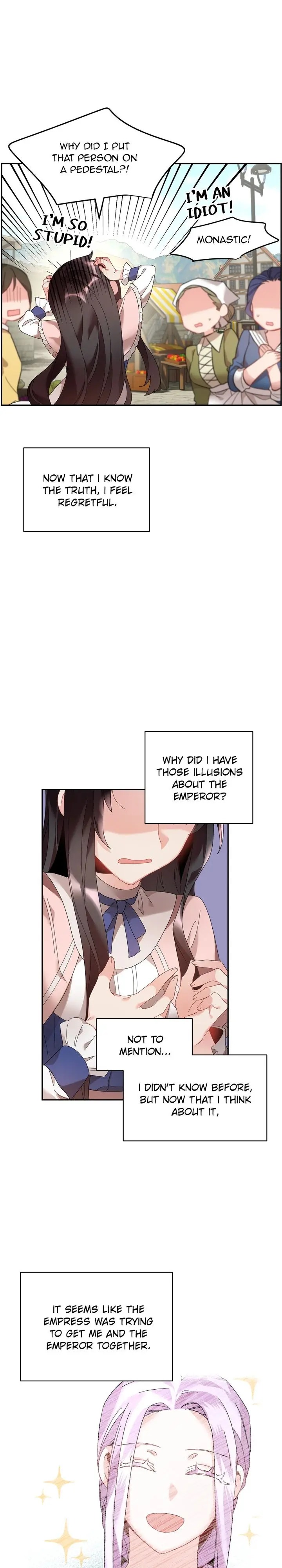 I don’t want to be Empress! Chapter 47 - page 30