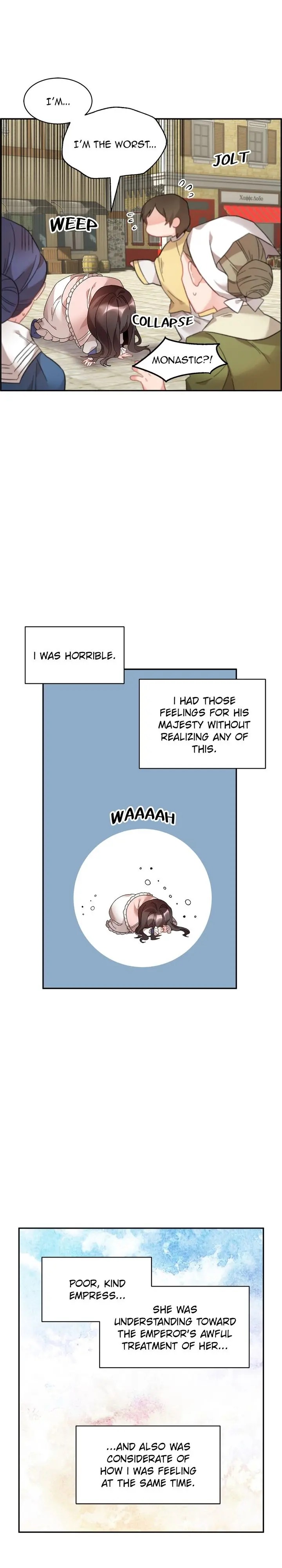 I don’t want to be Empress! Chapter 47 - page 32