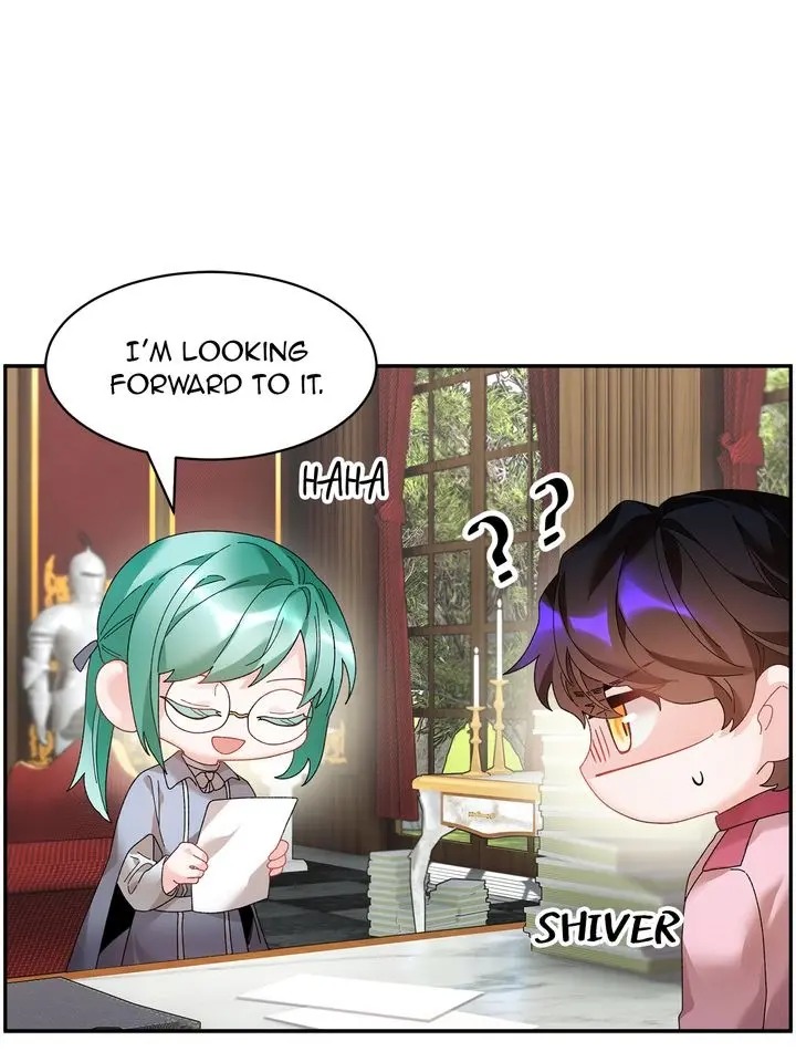 I don’t want to be Empress! Chapter 47 - page 40