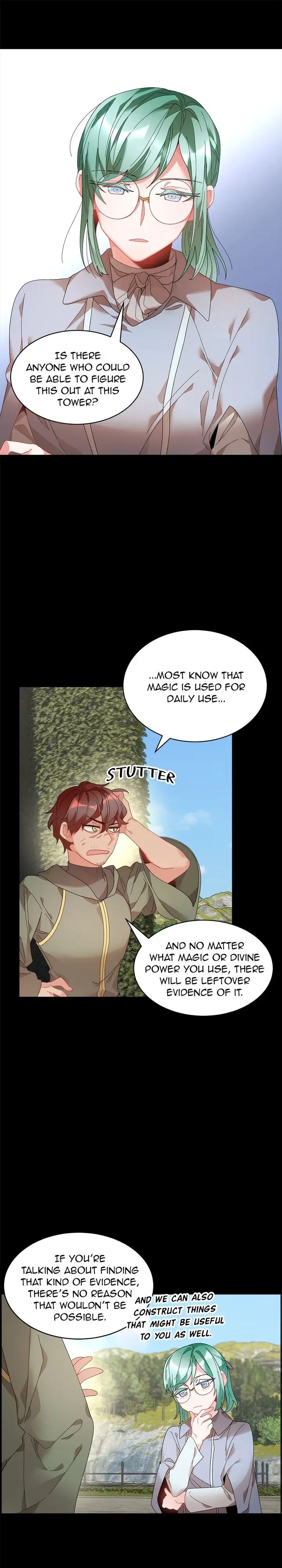 I don’t want to be Empress! Chapter 47 - page 7