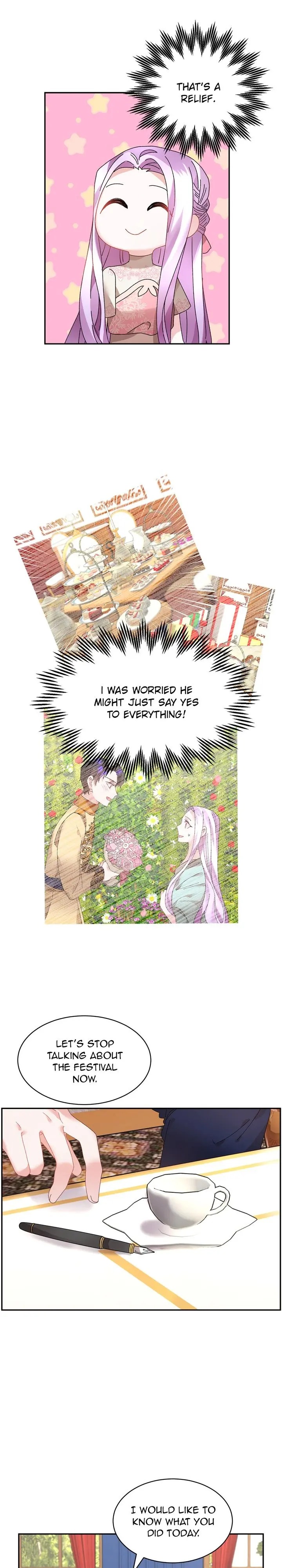 I don’t want to be Empress! Chapter 46 - page 24