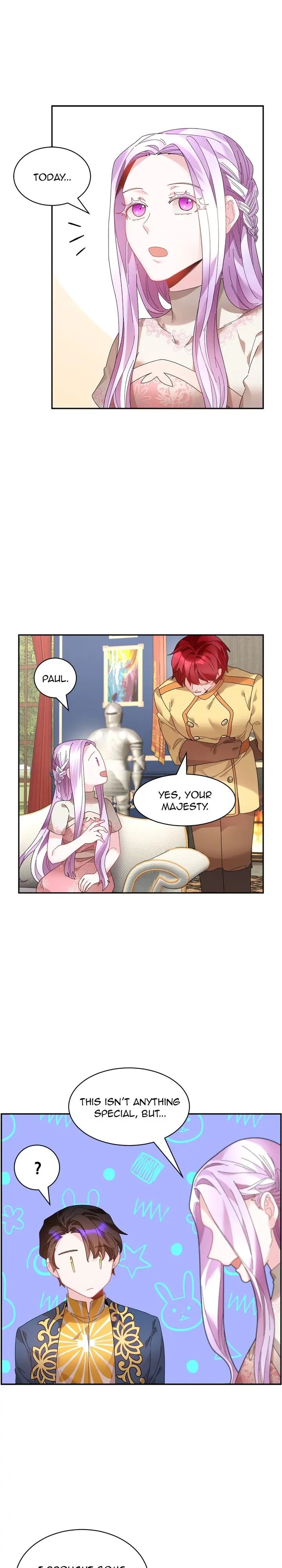 I don’t want to be Empress! Chapter 46 - page 26