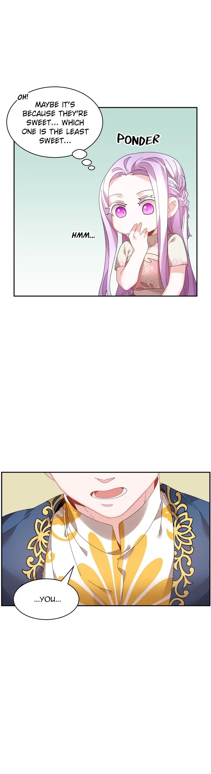 I don’t want to be Empress! Chapter 46 - page 29