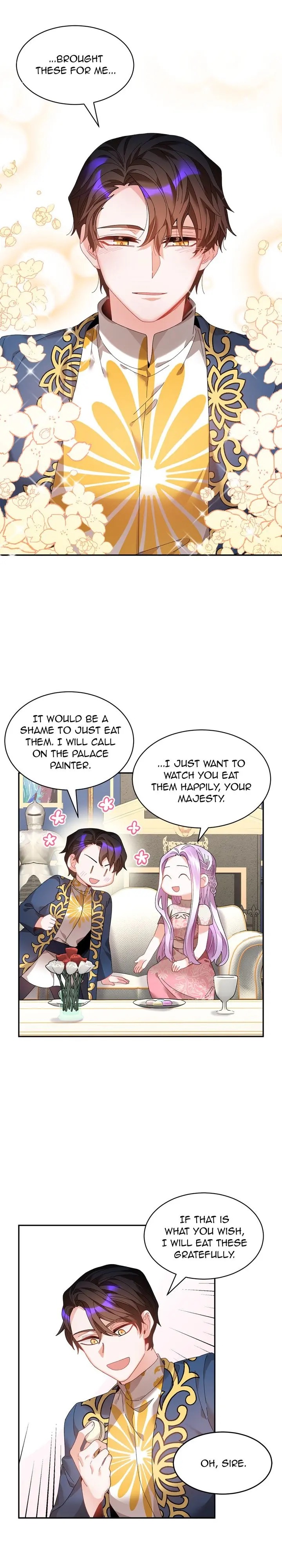 I don’t want to be Empress! Chapter 46 - page 30