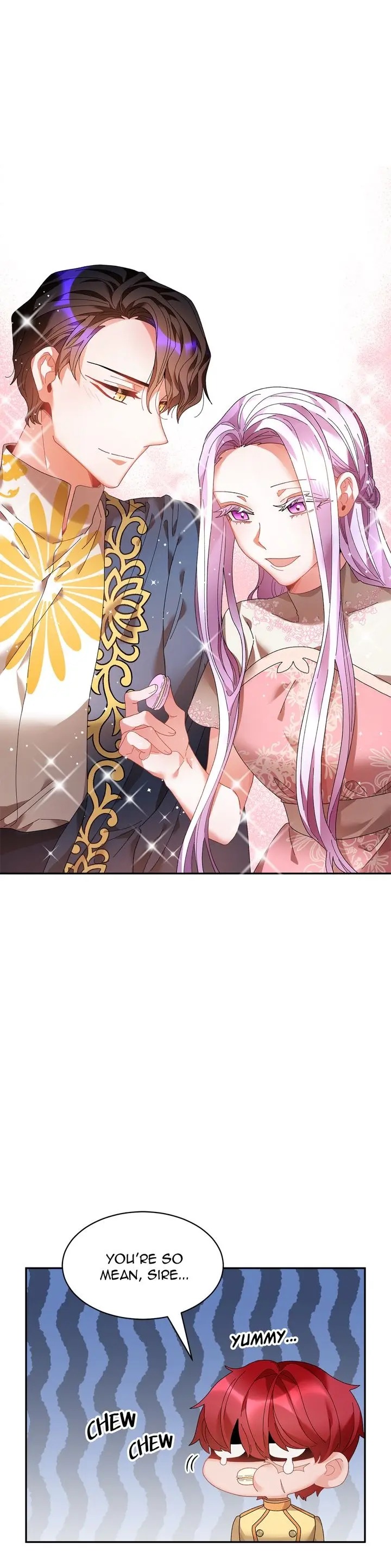 I don’t want to be Empress! Chapter 46 - page 33