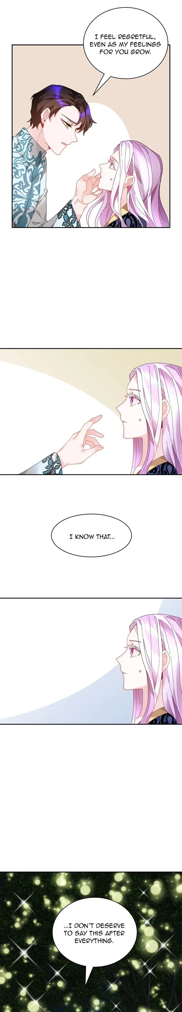 I don’t want to be Empress! Chapter 45 - page 10