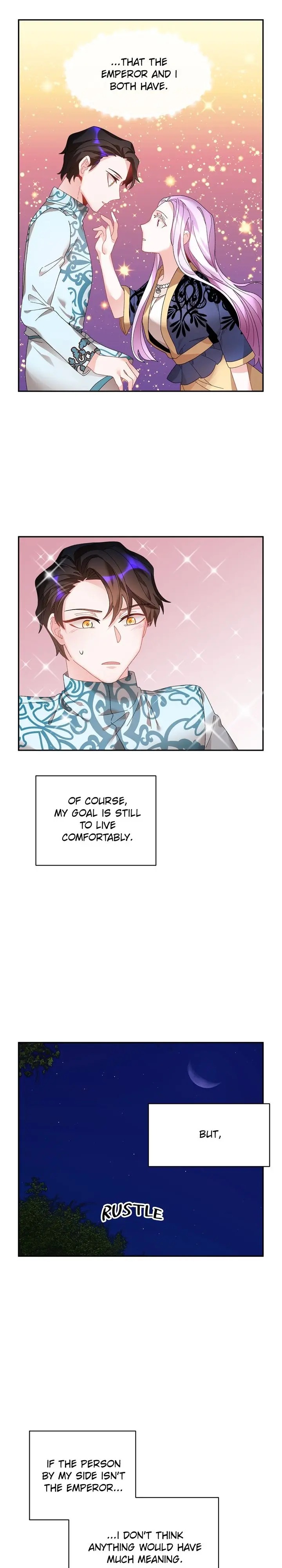 I don’t want to be Empress! Chapter 45 - page 14