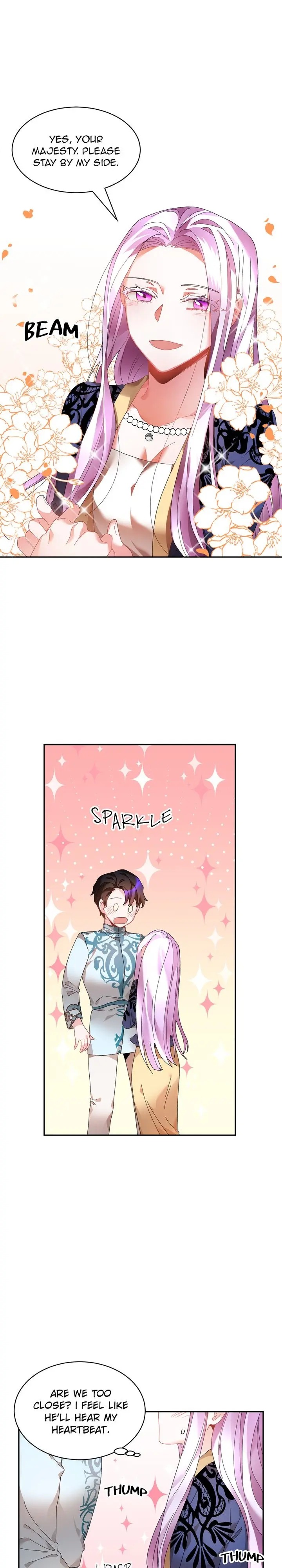 I don’t want to be Empress! Chapter 45 - page 16