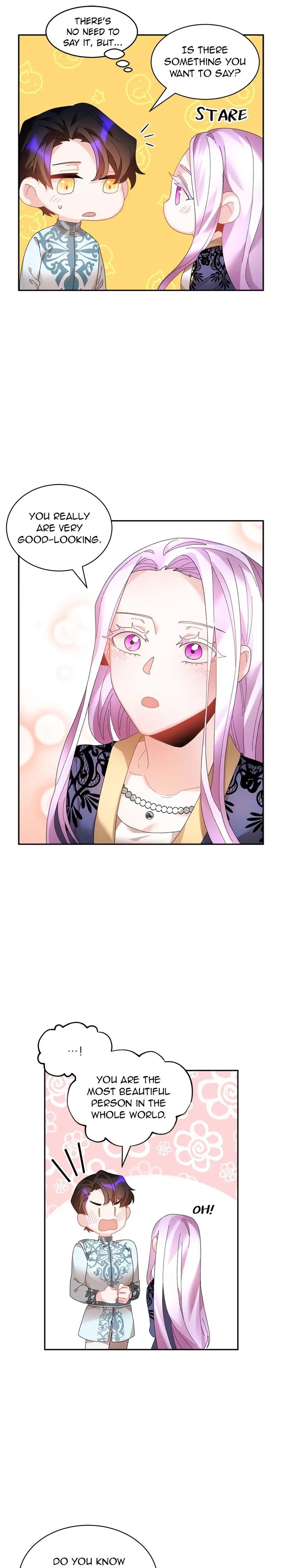 I don’t want to be Empress! Chapter 45 - page 18