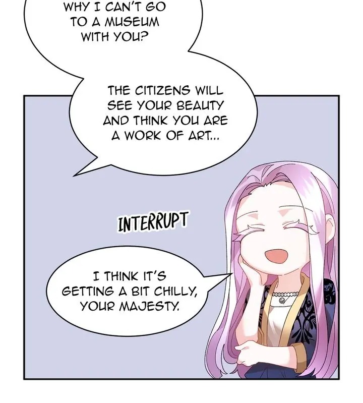 I don’t want to be Empress! Chapter 45 - page 19