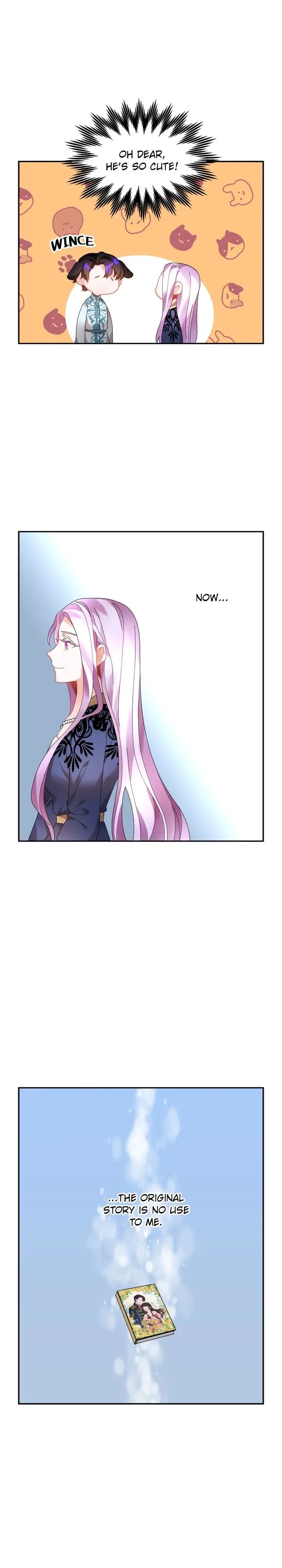 I don’t want to be Empress! Chapter 45 - page 20