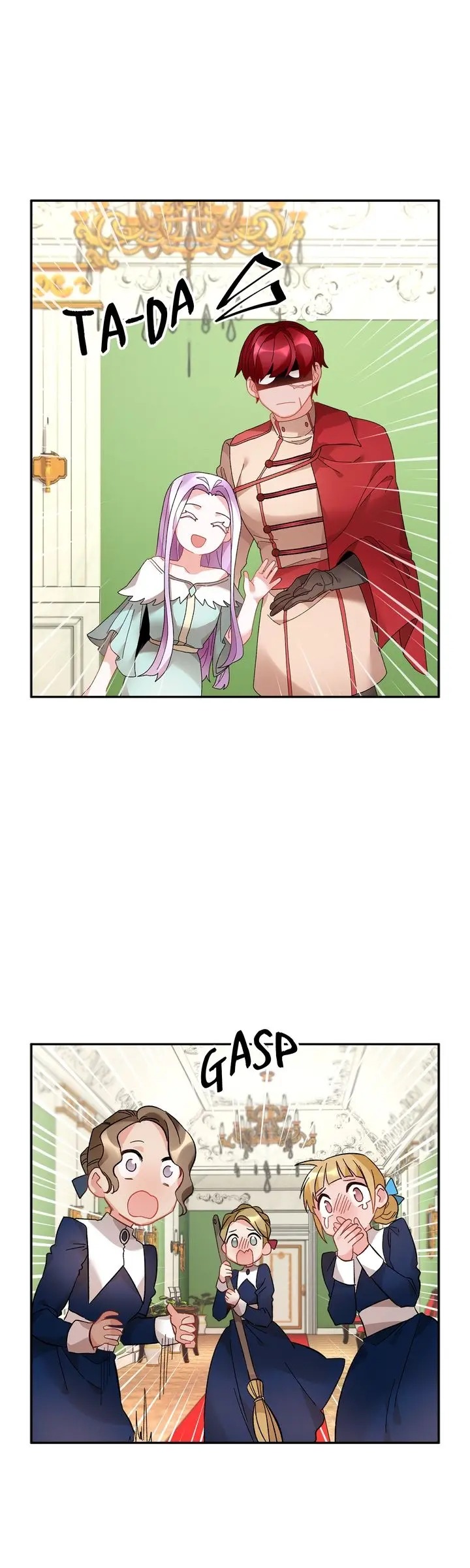 I don’t want to be Empress! Chapter 45 - page 29