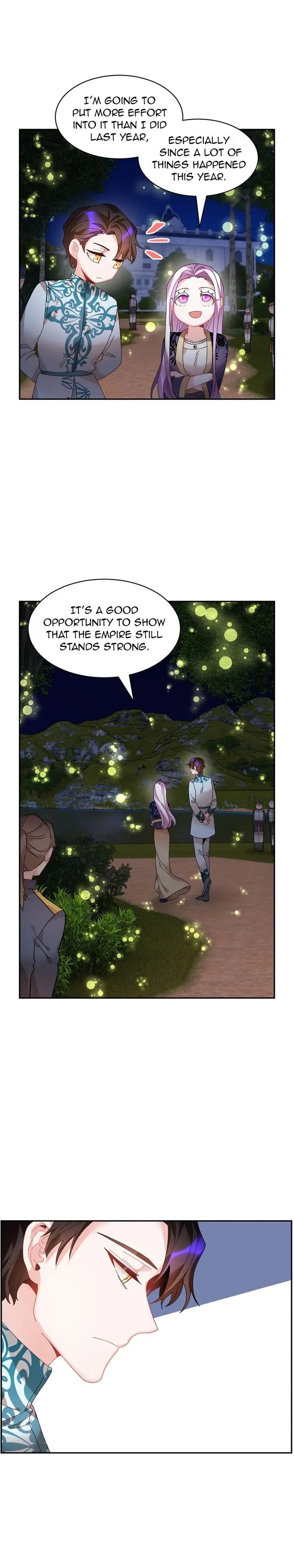 I don’t want to be Empress! Chapter 45 - page 3