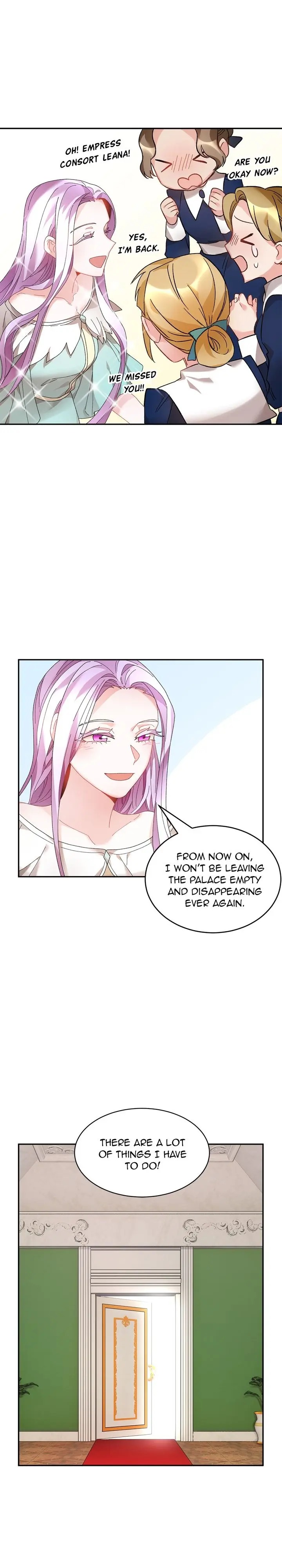 I don’t want to be Empress! Chapter 45 - page 30