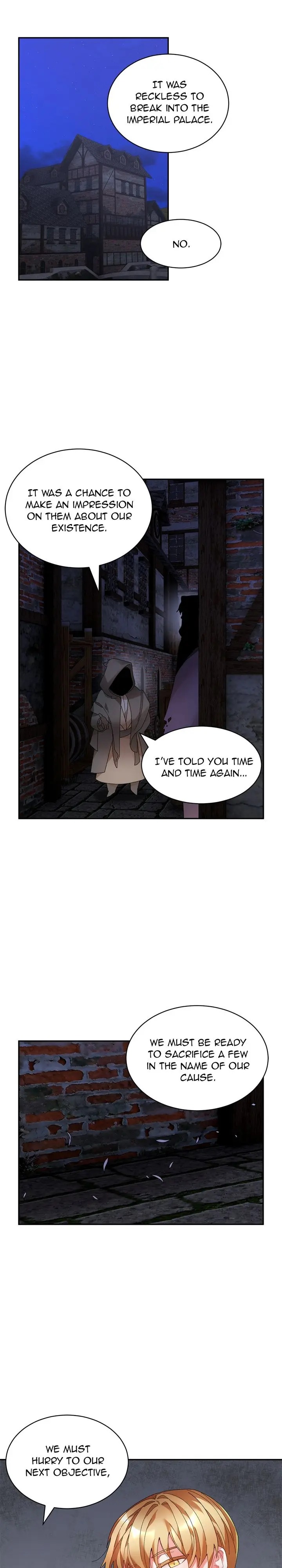 I don’t want to be Empress! Chapter 45 - page 32