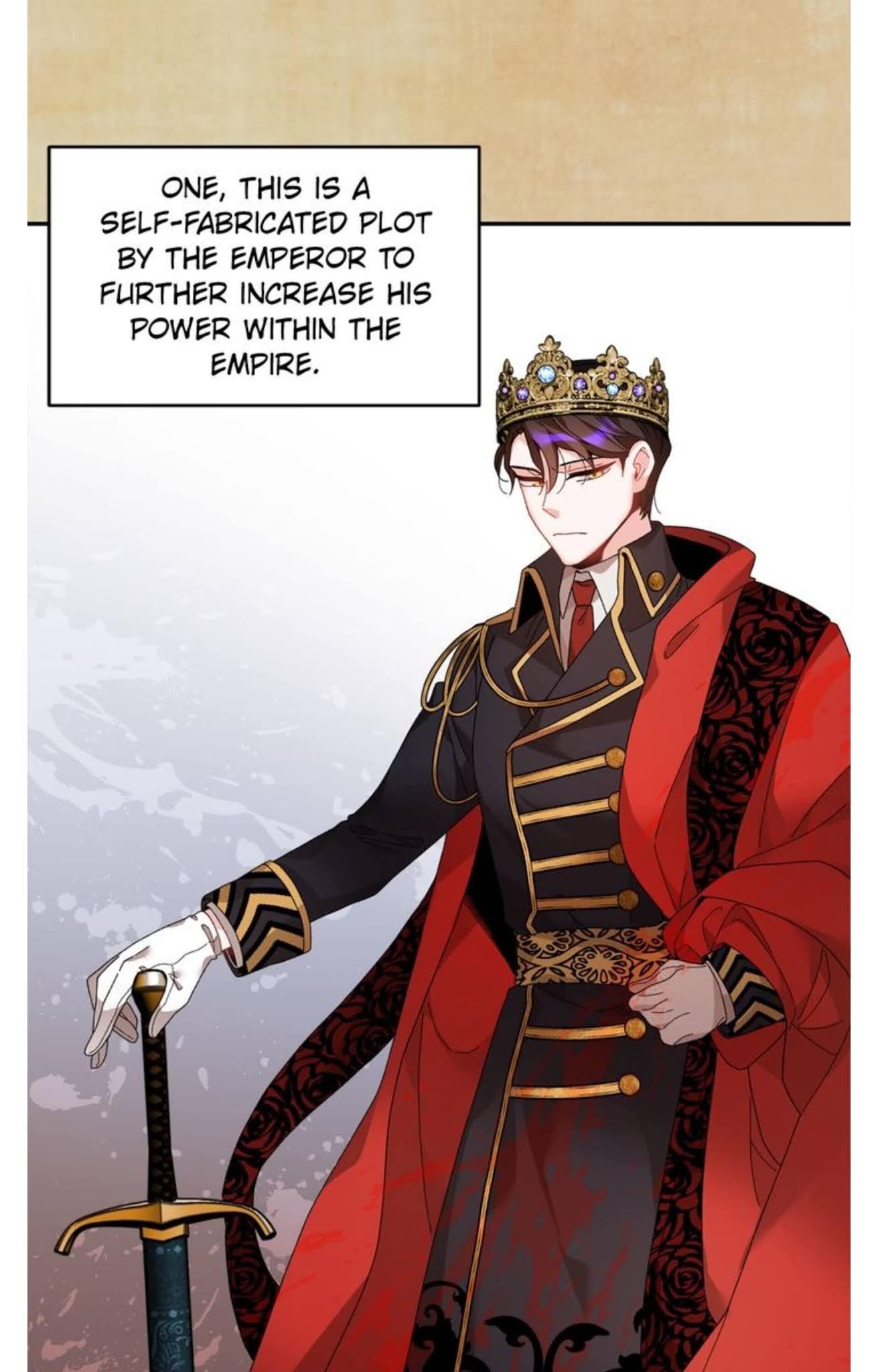 I don’t want to be Empress! Chapter 44 - page 10