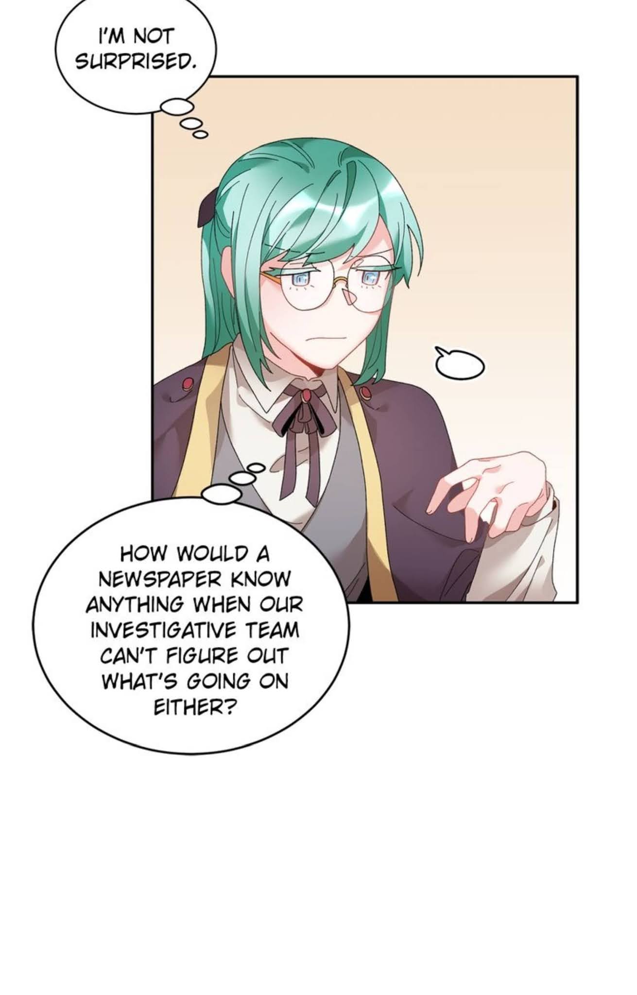 I don’t want to be Empress! Chapter 44 - page 16