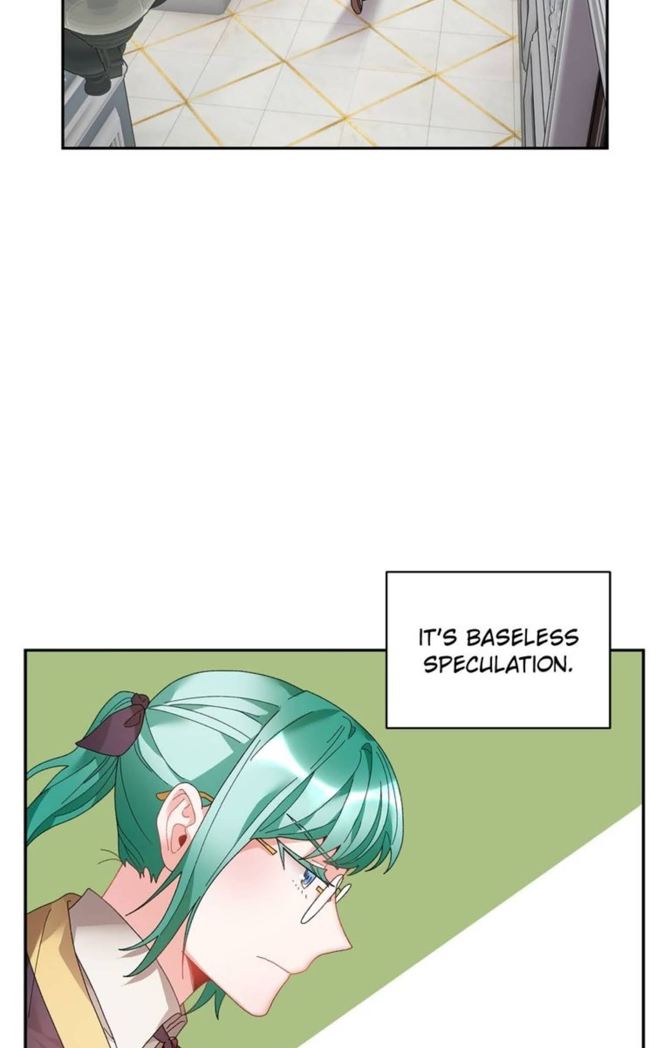 I don’t want to be Empress! Chapter 44 - page 22