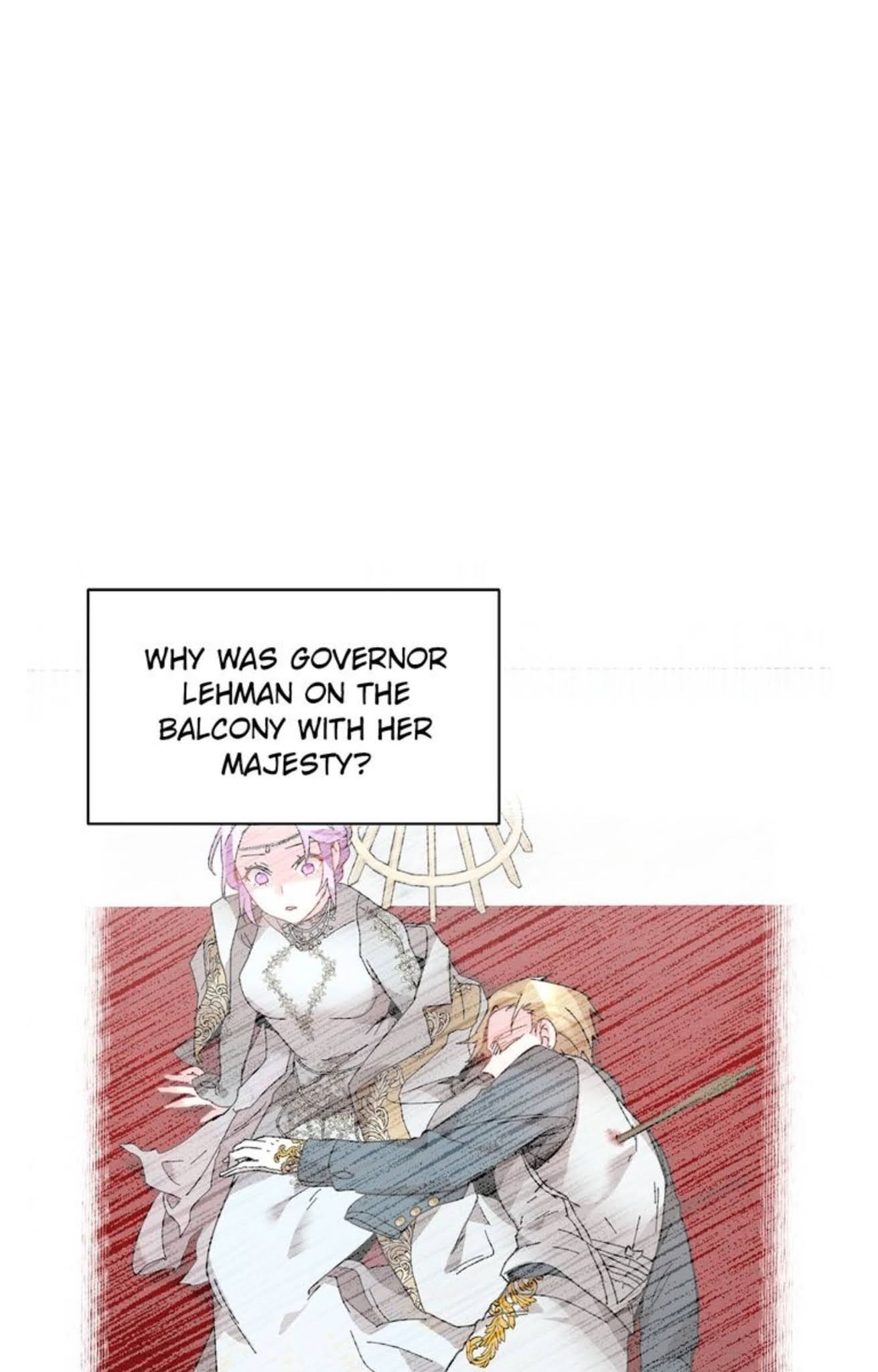 I don’t want to be Empress! Chapter 44 - page 32