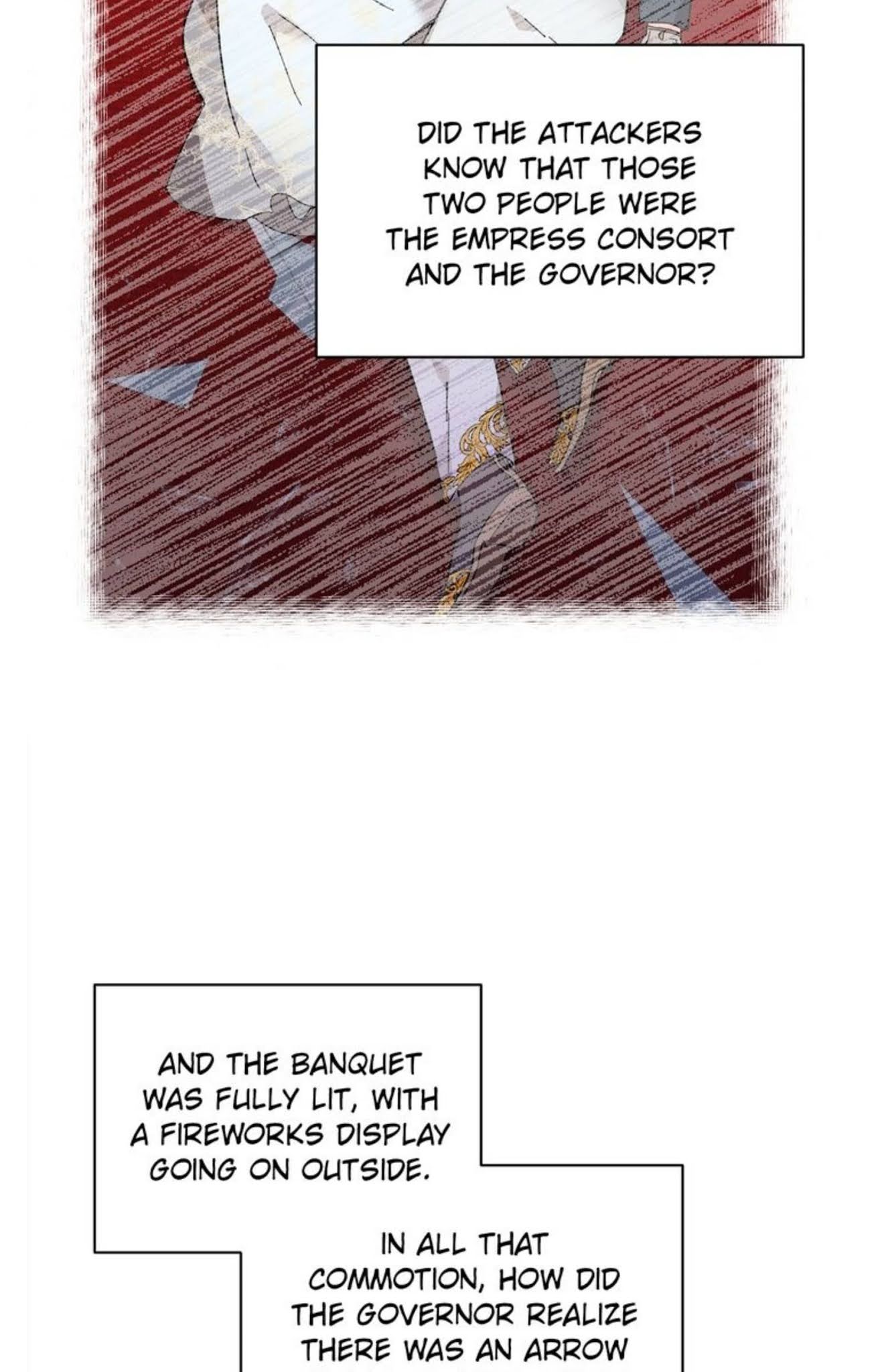 I don’t want to be Empress! Chapter 44 - page 33