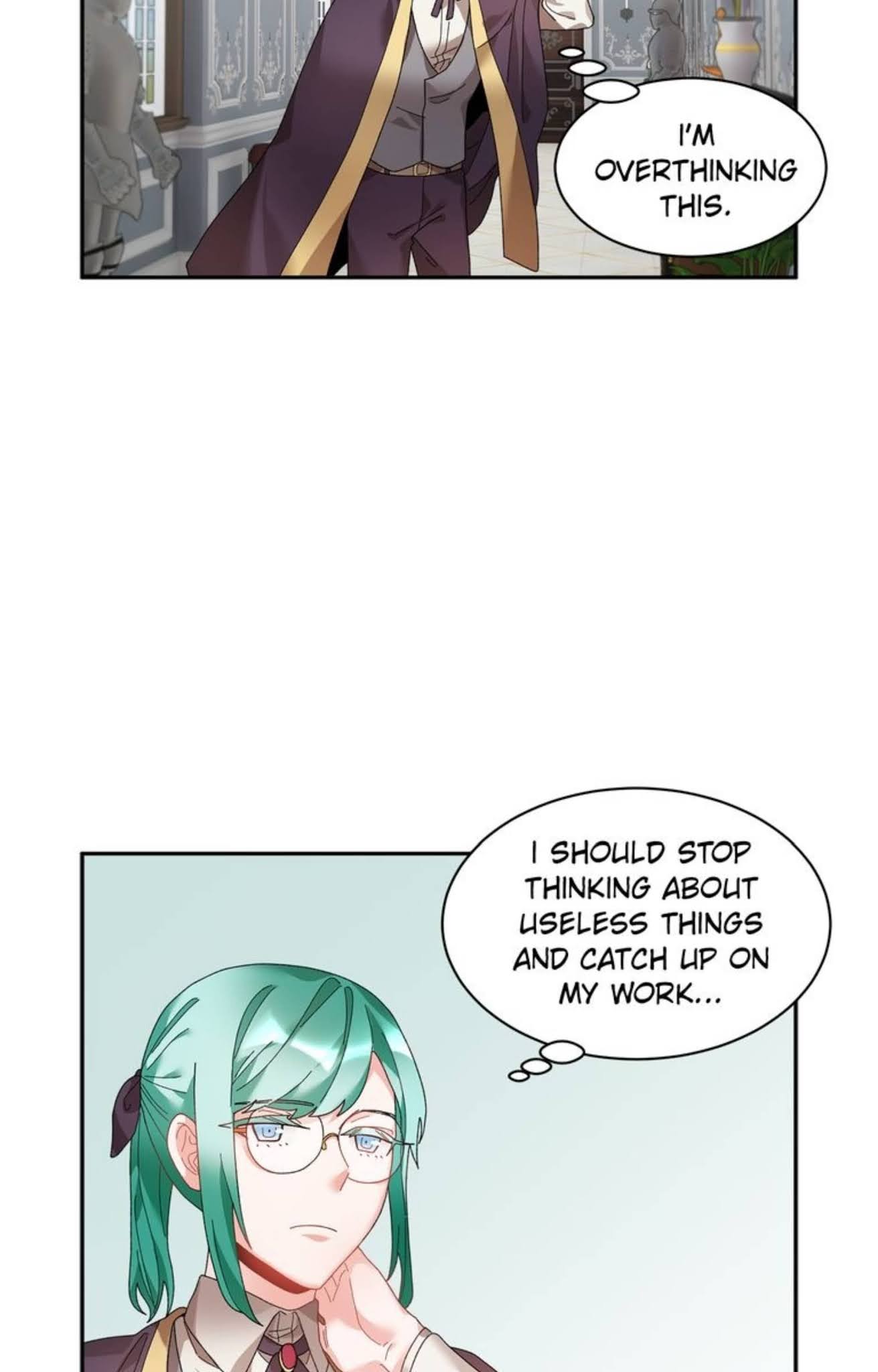 I don’t want to be Empress! Chapter 44 - page 36