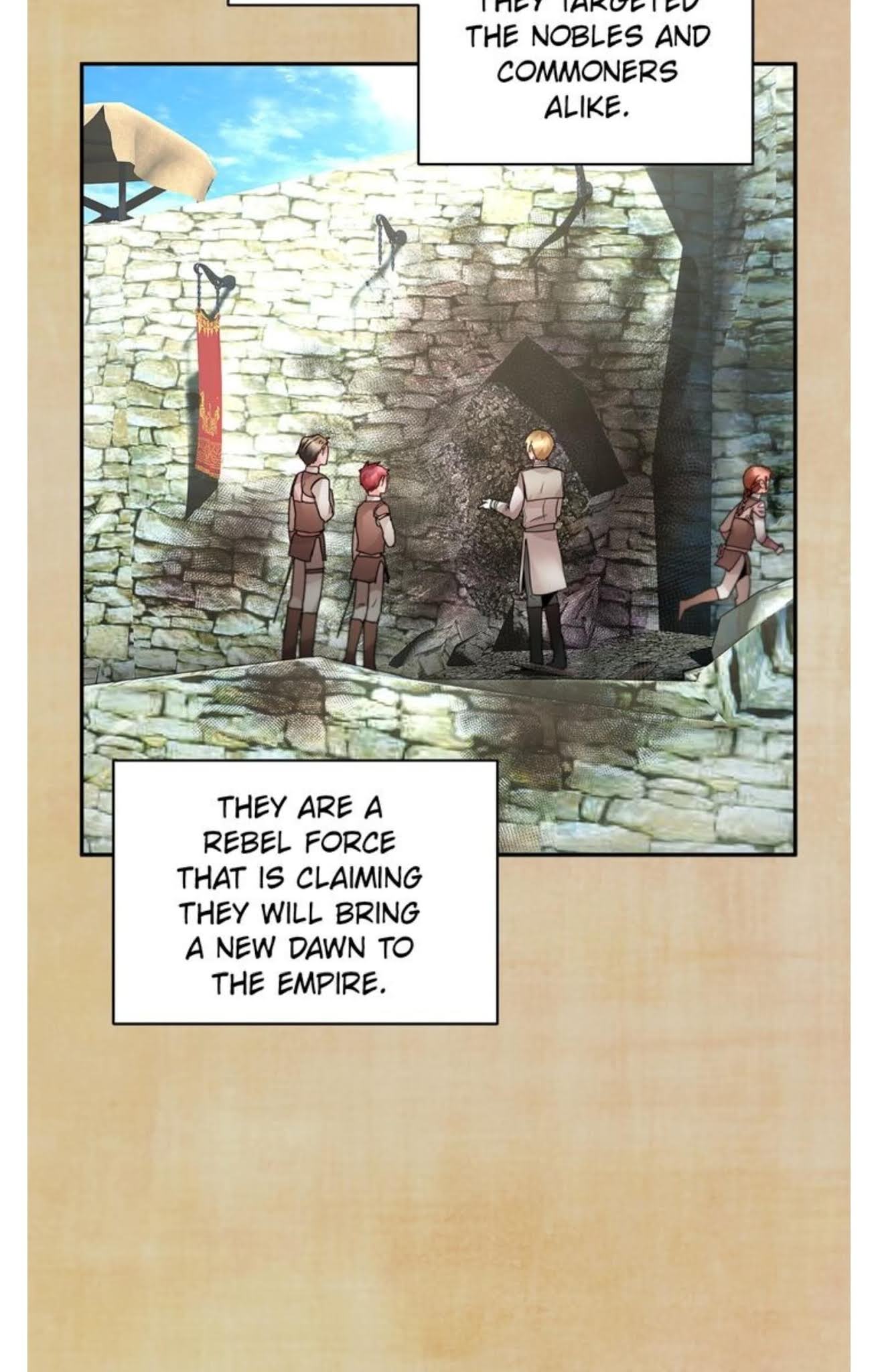 I don’t want to be Empress! Chapter 44 - page 4