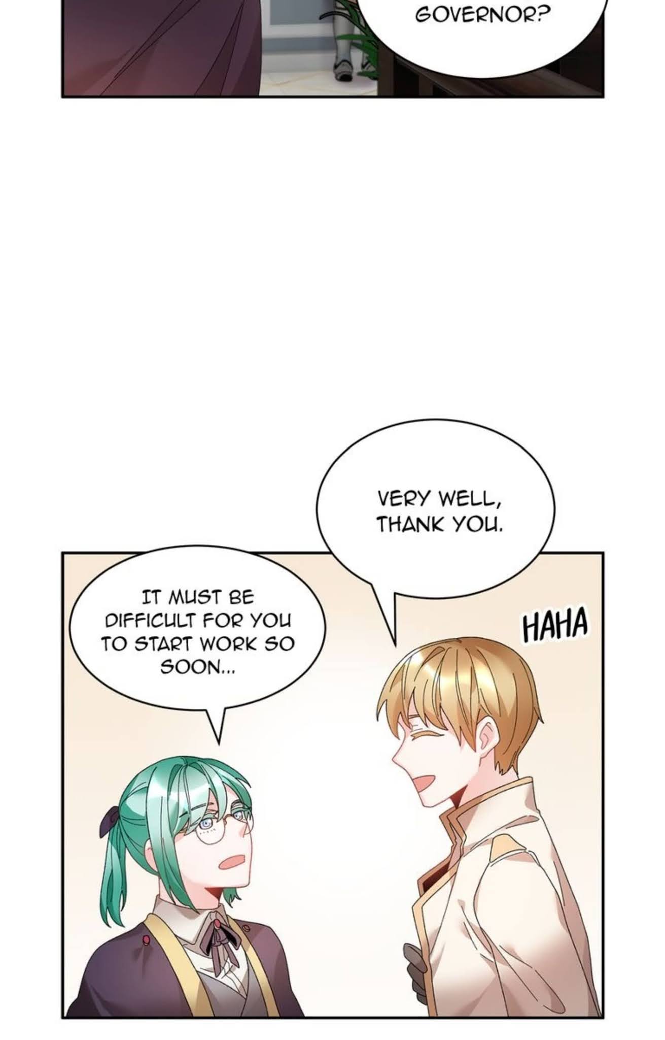 I don’t want to be Empress! Chapter 44 - page 41