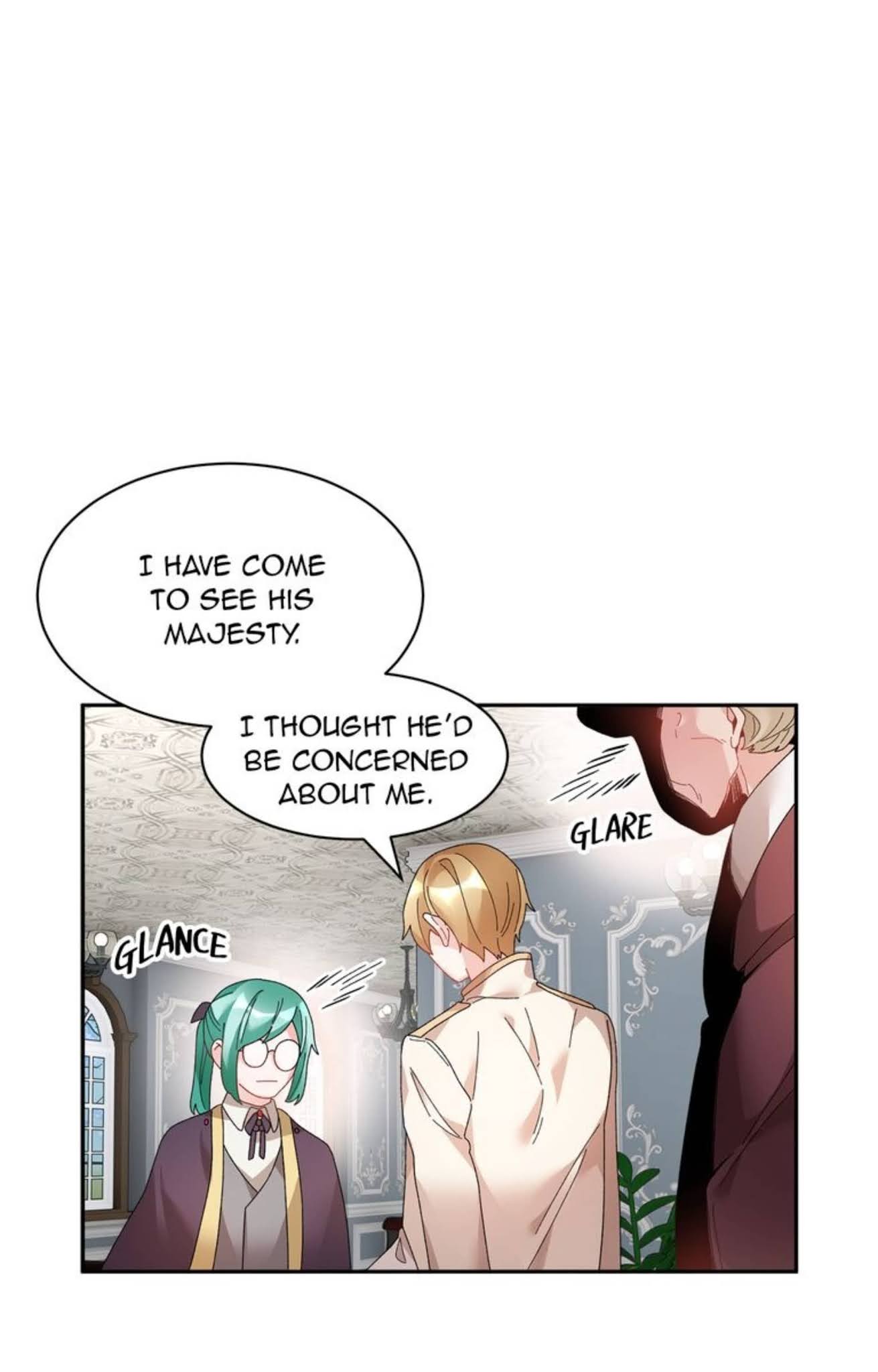 I don’t want to be Empress! Chapter 44 - page 42