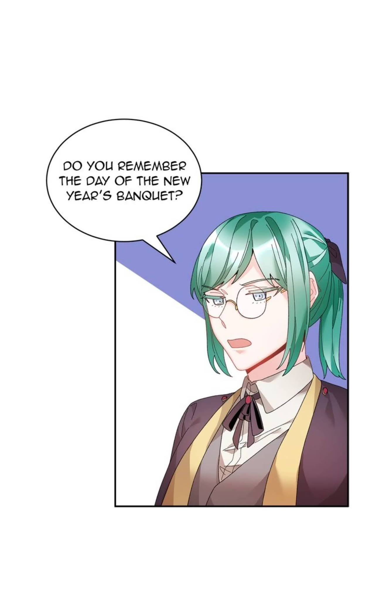 I don’t want to be Empress! Chapter 44 - page 46