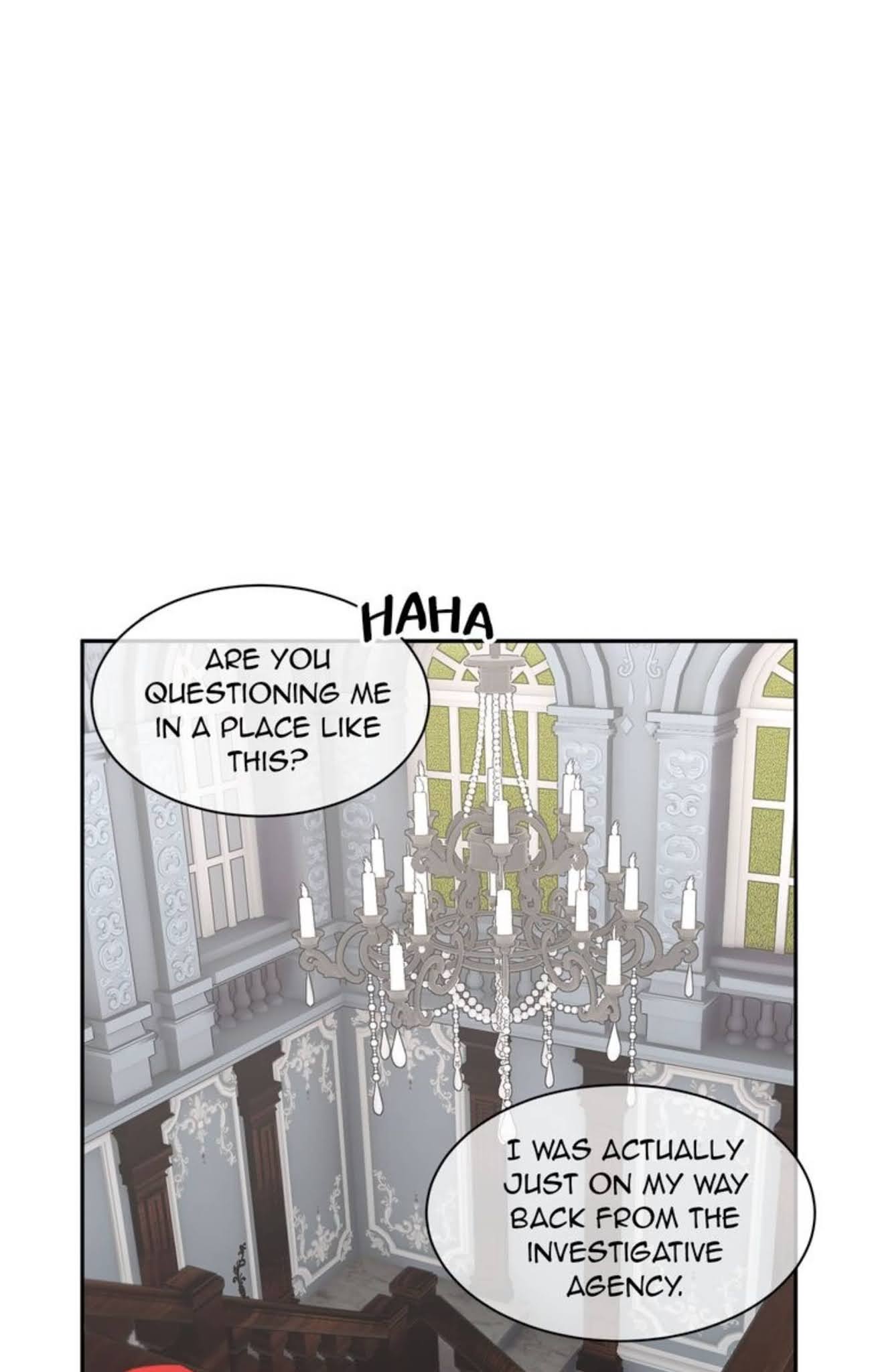 I don’t want to be Empress! Chapter 44 - page 47