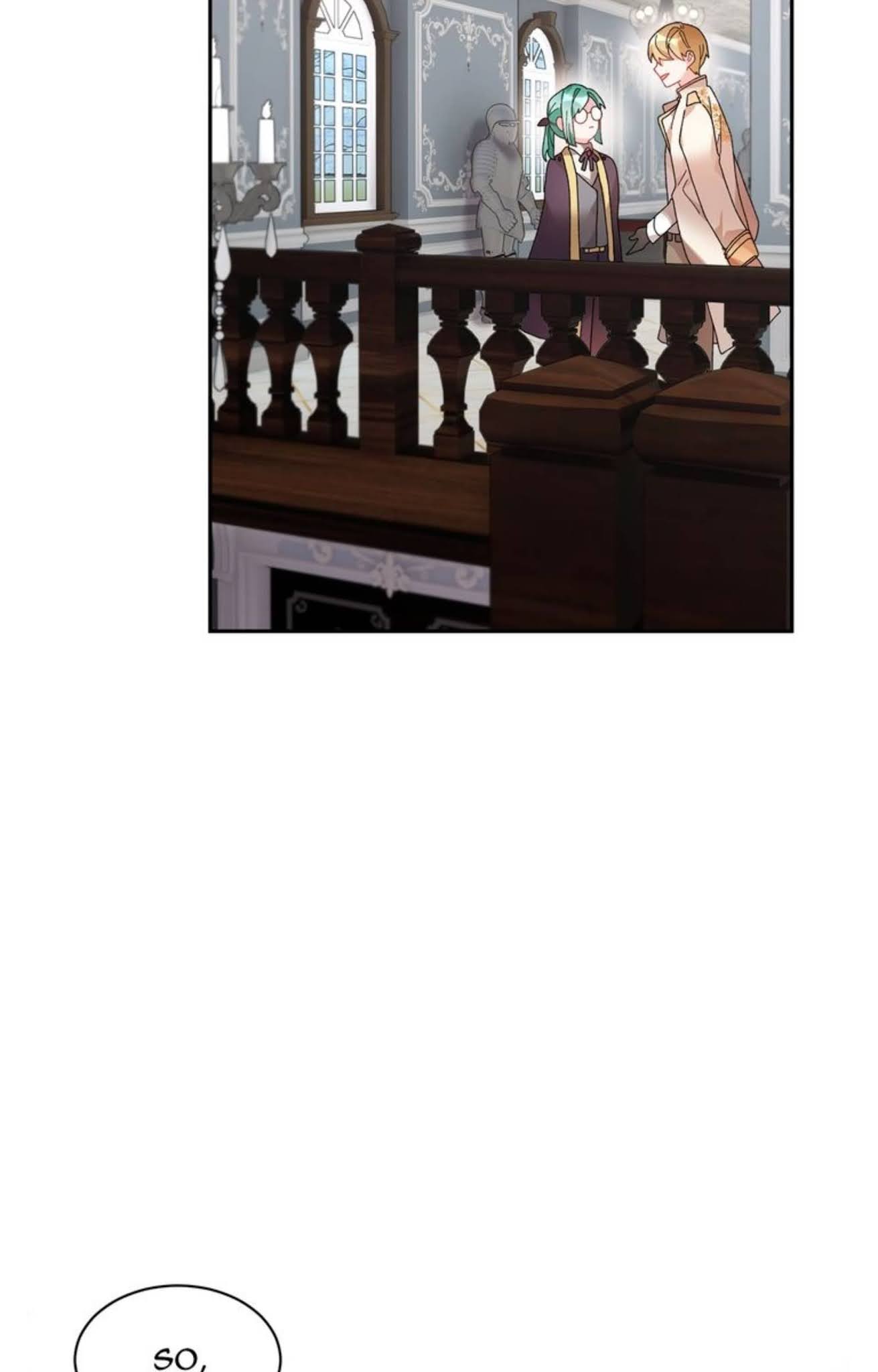 I don’t want to be Empress! Chapter 44 - page 49